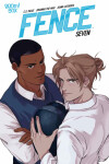Book cover for Fence #7