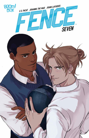Cover of Fence #7