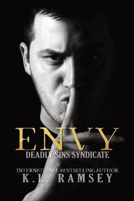 Book cover for Envy