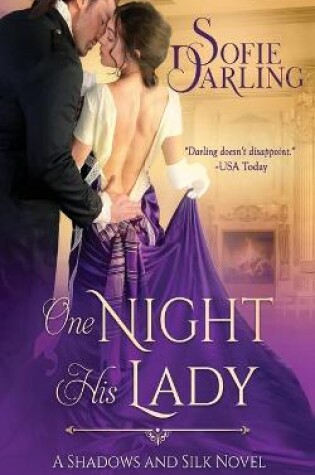 Cover of One Night His Lady