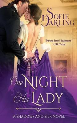 Book cover for One Night His Lady