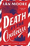 Book cover for Death at the Chateau