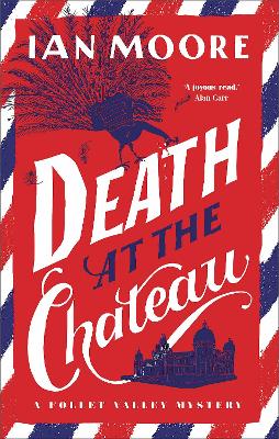 Cover of Death at the Chateau