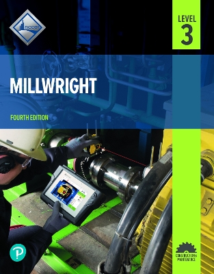 Book cover for Millwright Level 3