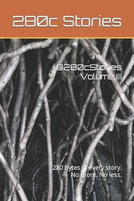 Cover of @280cStories Volume III