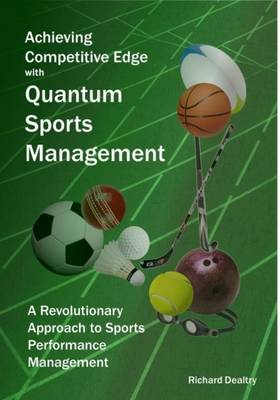 Book cover for Quantum Sports Management