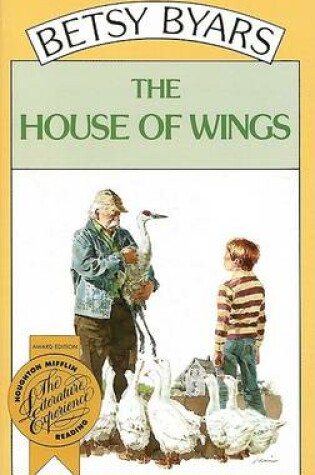 Cover of The House of Wings