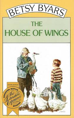 Book cover for The House of Wings