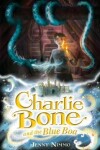Book cover for Charlie Bone and the Blue Boa