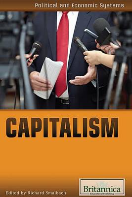 Book cover for Capitalism