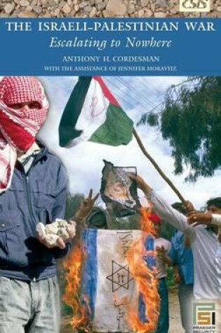 Cover of The Israeli-Palestinian War