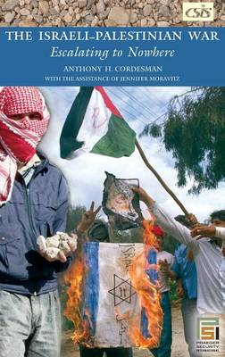 Book cover for The Israeli-Palestinian War