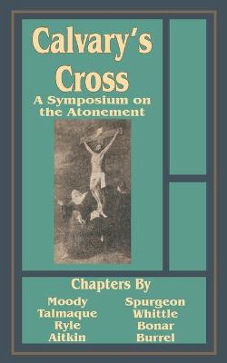 Book cover for Calvary's Cross