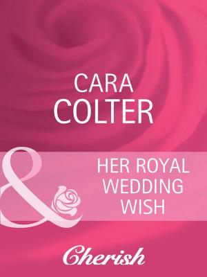 Cover of Her Royal Wedding Wish