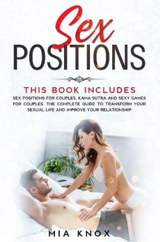 Cover of Sex Positions