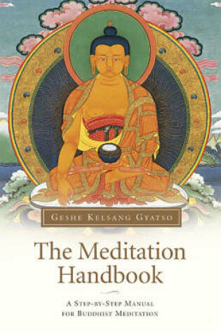 Cover of The Meditation Handbook