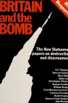 Book cover for Britain and the Bomb