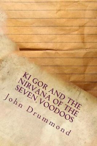 Cover of Ki Gor and the Nirvana of the Seven Voodoos