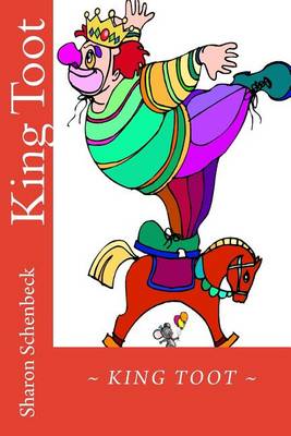 Book cover for King Toot