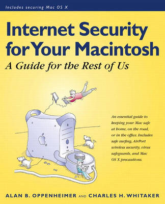 Book cover for Internet Security for Your Macintosh