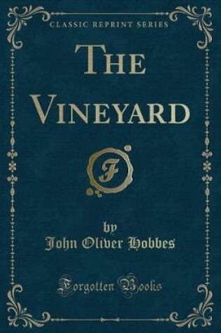 Cover of The Vineyard (Classic Reprint)