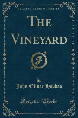 Book cover for The Vineyard (Classic Reprint)