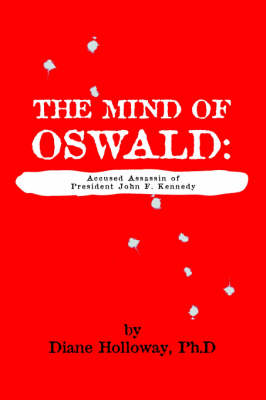 Book cover for The Mind of Oswald