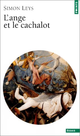 Book cover for Ange Et Le Cachalot. Essais(l')