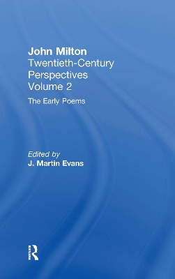 Cover of The Early Poems