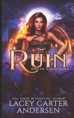 Cover of Ruin