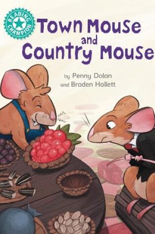 Cover of Town Mouse and Country Mouse