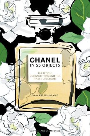 Cover of Chanel in 55 Objects