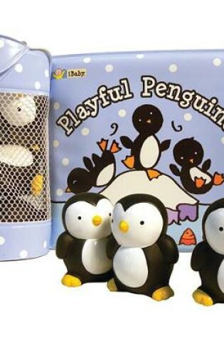 Cover of iBaby: Float Along Playful Penguins