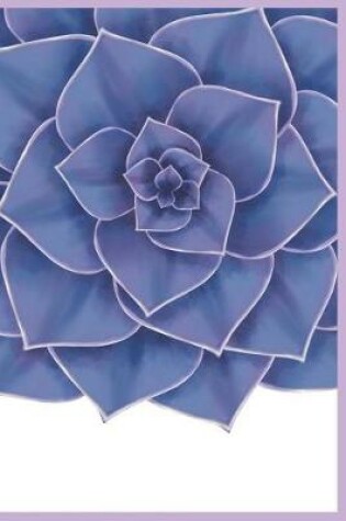 Cover of Blue Echeveria Journal