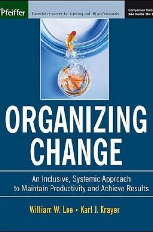 Cover of Organizing Change