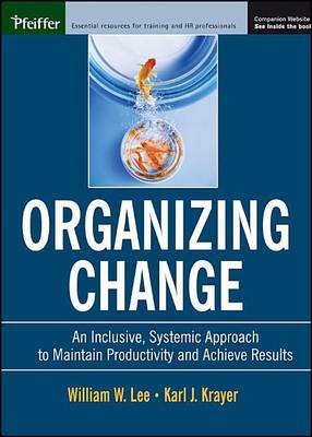 Book cover for Organizing Change