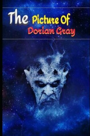 Cover of The Picture of Dorian Gray By Oscar Wilde (Annotated) Unabridged Fiction Novel