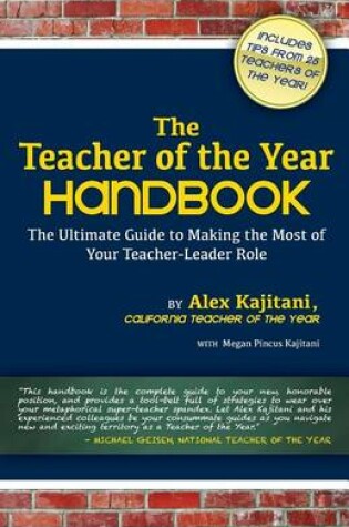 Cover of The Teacher of the Year Handbook