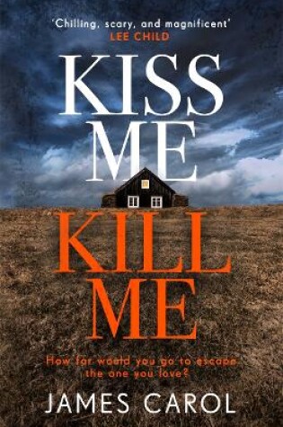 Cover of Kiss Me, Kill Me