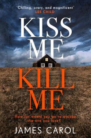 Cover of Kiss Me, Kill Me