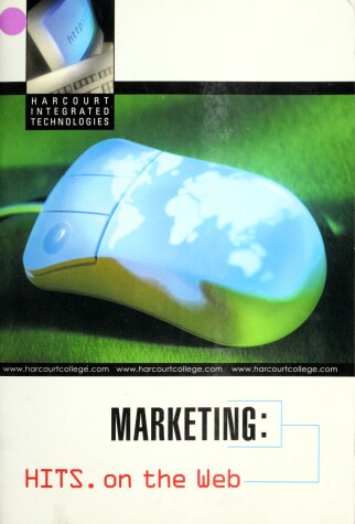 Book cover for Marketing Hits on the Web