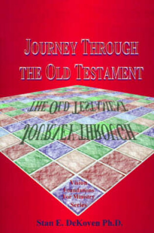Cover of Journey Through the Old Testament
