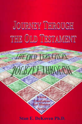 Cover of Journey Through the Old Testament