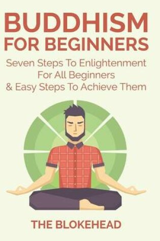 Cover of Buddhism For Beginners