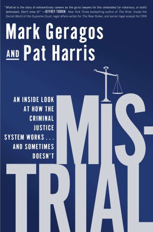 Cover of Mistrial