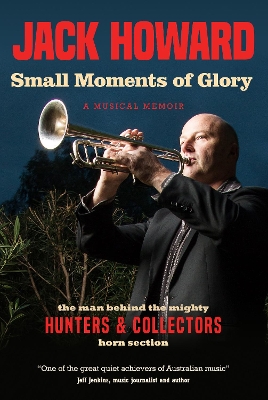 Book cover for Small Moments of Glory