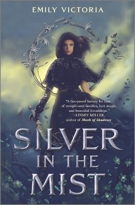 Book cover for Silver in the Mist