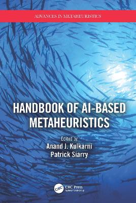 Book cover for Handbook of AI-based Metaheuristics