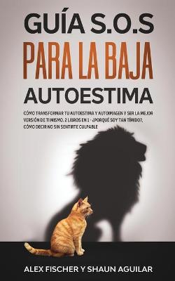 Book cover for Guia S.O.S para la Baja Autoestima