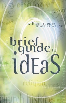 Book cover for A Brief Guide to Ideas